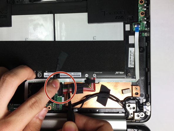 Asus Chromebook Flip C100P Speaker Replacement: crwdns2935265:06crwdnd2935265:02crwdnd2935265:03crwdne2935265:0