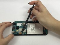 Samsung Galaxy J3V Back Camera Replacement