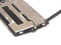 Samsung Galaxy Note 4 Micro-USB Port Daughterboard Replacement