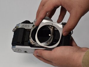 Canon AE-1 Program