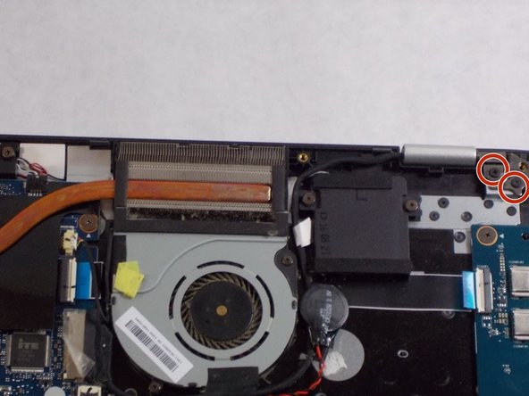 Acer Spin 3 SP315-51-79NT Screen Assembly Replacement, Screen Assembly: step 3, image 2 of 2