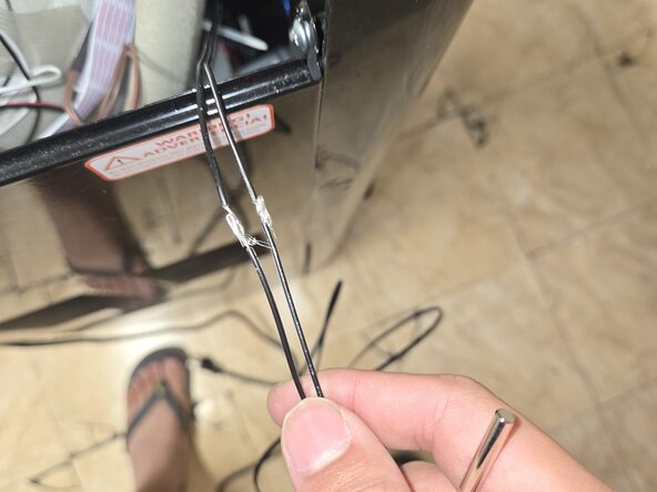 Primo 601258-C Temperature Sensor Replacement: crwdns2935265:08crwdnd2935265:02crwdnd2935265:03crwdne2935265:0