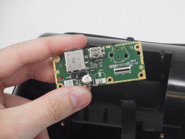 Amazon Echo Show 8 2nd Generation Power Board Replacement: crwdns2935265:06crwdnd2935265:03crwdnd2935265:03crwdne2935265:0