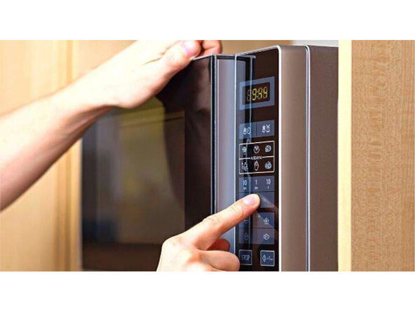 1 - Four à micro-ondes - Les différentes fonctions, Quelles sont les fonctions d'un four à micro-ondes?: étape 2, image 1 de 2