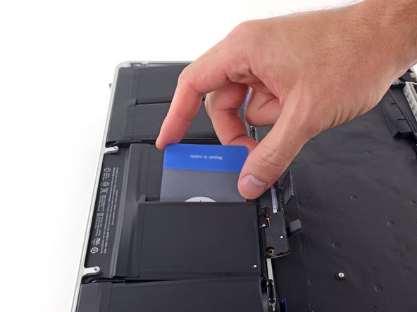 MacBook Pro 15" Retina Display Mid 2014 Battery Replacement: crwdns2935265:046crwdnd2935265:03crwdnd2935265:03crwdne2935265:0