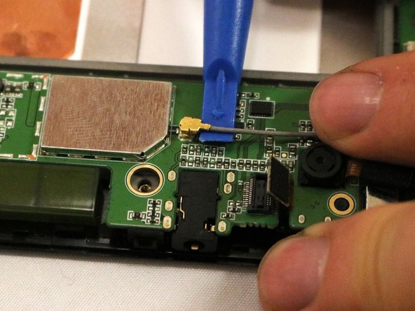 Lenovo IdeaPad A1-07 Motherboard Replacement