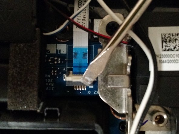 Lenovo IdeaPad Y40-70 Laptop Fan Replacement: crwdns2935265:06crwdnd2935265:03crwdnd2935265:03crwdne2935265:0