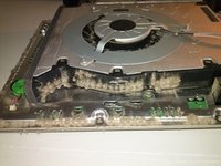 PlayStation 3 Fat 4 USB Teardown
