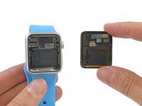 Apple Watch Teardown