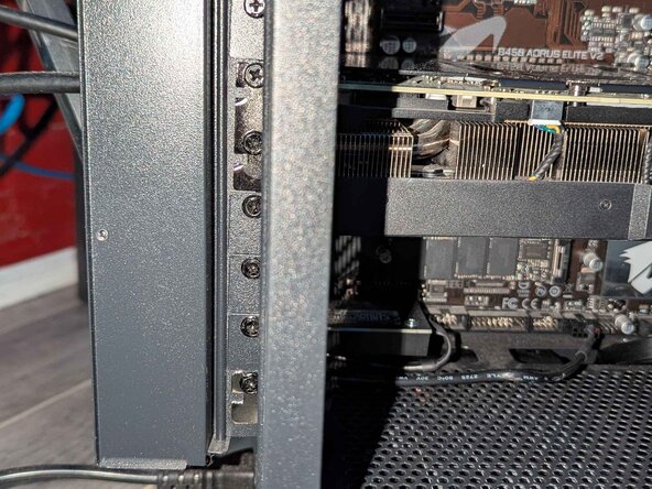 SkyTech Nebula PCIe Wi-Fi Card Replacement: step 8, image 2 of 2