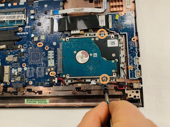 Lenovo Ideapad S415 Touch Hard Drive Replacement: crwdns2935265:010crwdnd2935265:02crwdnd2935265:02crwdne2935265:0