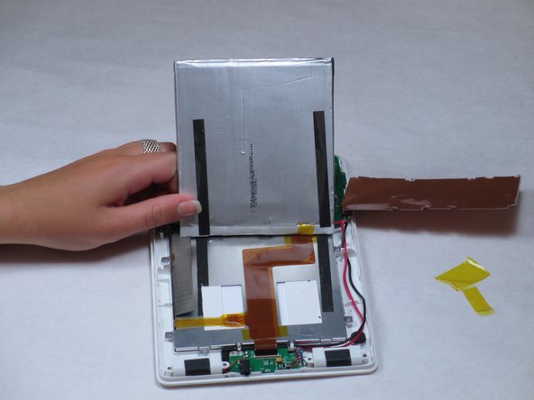 Creative Ziio 7" Battery Replacement: crwdns2935265:04crwdnd2935265:02crwdnd2935265:02crwdne2935265:0