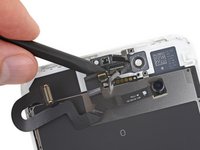 iPhone 8 Plus Front Camera and Sensor Cable Replacement