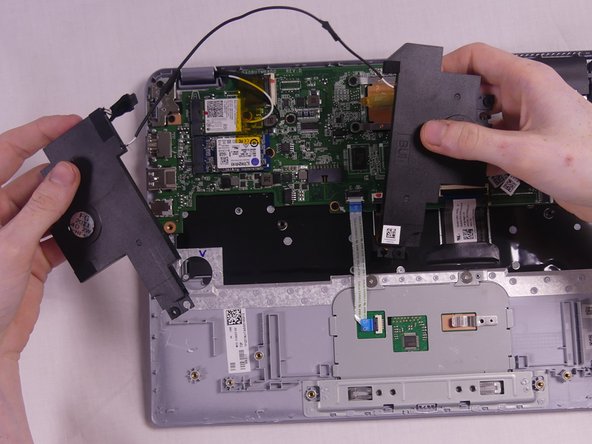 Toshiba CB35-C3300 Chromebook 2 Speakers: crwdns2935265:011crwdnd2935265:03crwdnd2935265:03crwdne2935265:0