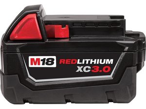 Milwaukee M18 Rechargeable Battery