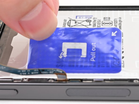 Samsung Galaxy S24 Battery Replacement