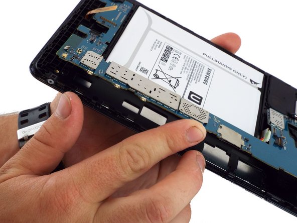 Samsung Galaxy Tab A Motherboard Replacement