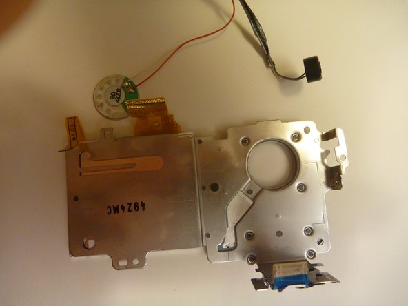 Olympus D590 Speaker and Microphone Replacement: crwdns2935265:020crwdnd2935265:02crwdnd2935265:02crwdne2935265:0