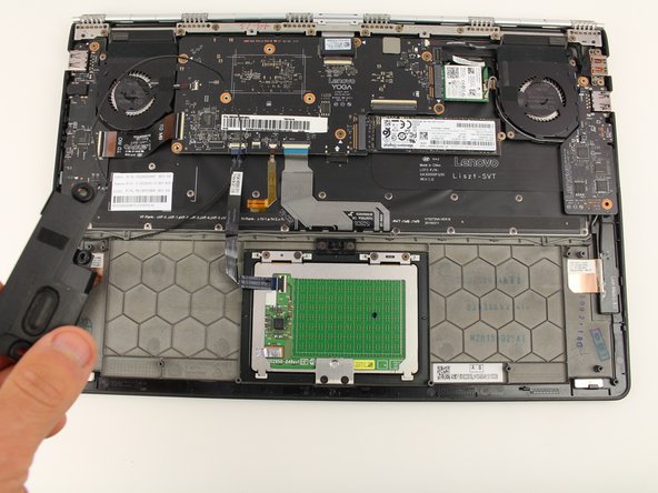 Lenovo Yoga 900-13ISK Speakers Replacement: crwdns2935265:07crwdnd2935265:03crwdnd2935265:03crwdne2935265:0