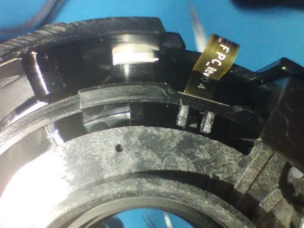 Samsung NX 50-150 f/2.8 S Lens - Focus Cable Repair, Focus group extra pictures: crwdns2935265:032crwdnd2935265:02crwdnd2935265:03crwdne2935265:0