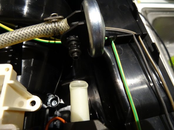 Jura ENA micro 9 water tank gasket replacement: crwdns2935265:014crwdnd2935265:03crwdnd2935265:03crwdne2935265:0