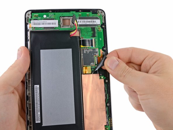 Nexus 7 Display Assembly Replacement, Display Assembly: crwdns2935265:07crwdnd2935265:02crwdnd2935265:02crwdne2935265:0