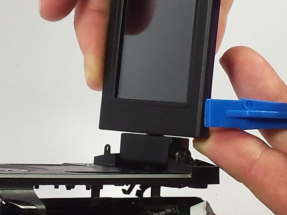 Bell and Howell DNV16HDZ Internal Screen Replacement: crwdns2935265:08crwdnd2935265:03crwdnd2935265:03crwdne2935265:0