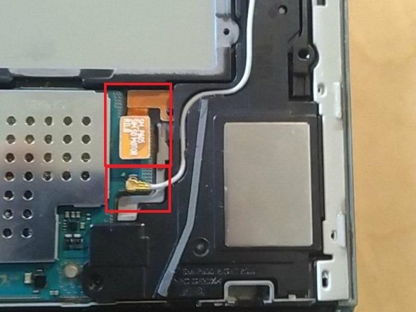 Samsung Galaxy Note 10.1 2014 Screen Replacement, Motherboard: crwdns2935265:09crwdnd2935265:03crwdnd2935265:03crwdne2935265:0