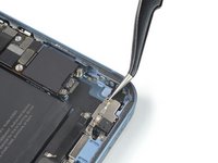 iPhone 14 Loudspeaker Replacement