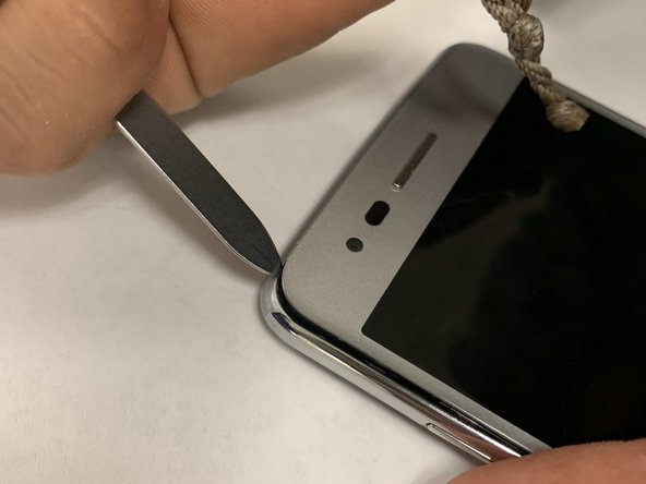 LG Aristo Screen Replacement: step 6, image 2 of 2
