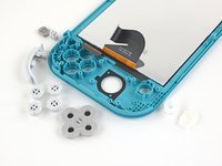 Nintendo Switch Lite Screen Replacement