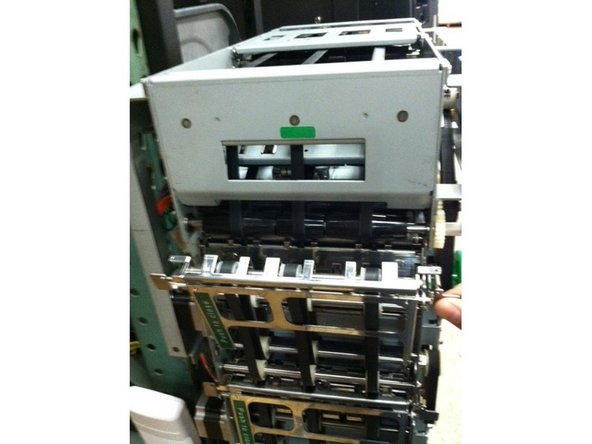 M3t Bill Dispenser Maintenance: crwdns2935265:05crwdnd2935265:02crwdnd2935265:03crwdne2935265:0