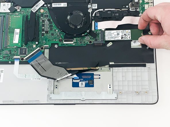 HP 15-ef2025nr SSD Replacement, SSD: 步骤 6 中的图像 2，2
