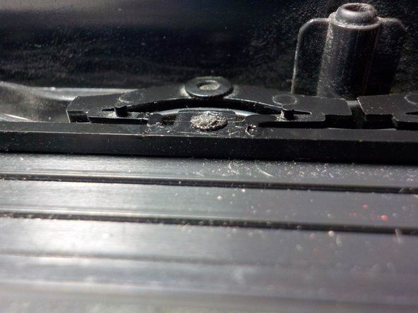 ThinkVision LT2452p Front panel button caps Fix, Gluing back the front panel button caps: crwdns2935265:08crwdnd2935265:03crwdnd2935265:03crwdne2935265:0