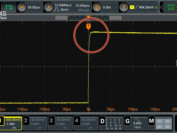 Digital and MSO Oscilloscope Probe Compensation: crwdns2935265:03crwdnd2935265:03crwdnd2935265:03crwdne2935265:0