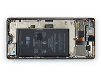 Google Pixel 7 Pro Loudspeaker Replacement