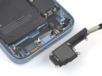 iPhone 14 Loudspeaker Replacement