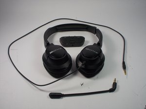 Turtle beach headset wire replacement hot sale