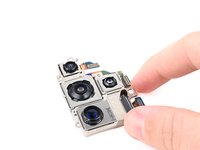 Samsung Galaxy S24 Ultra Rear Cameras Replacement