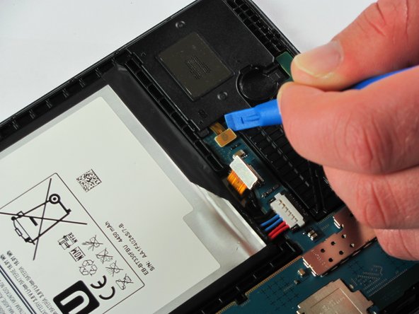 Samsung Galaxy Tab 4 8.0 Wi-Fi Motherboard Replacement