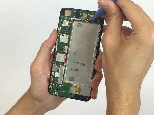 Huawei SnapTo G-620 Microphone Replacement: crwdns2935265:06crwdnd2935265:03crwdnd2935265:03crwdne2935265:0