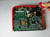 Nintendo 2DS Joystick Replacement