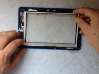 Acer Iconia B1-A71 Touch Screen Glass Replacement