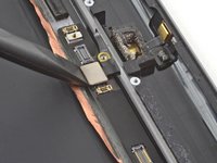 iPad 7 Microphone Assembly Replacement