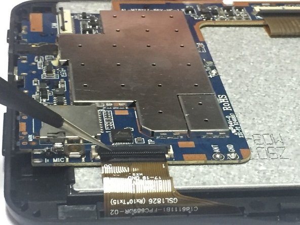 DigiLand DL701Q Motherboard Replacement: crwdns2935265:09crwdnd2935265:02crwdnd2935265:03crwdne2935265:0