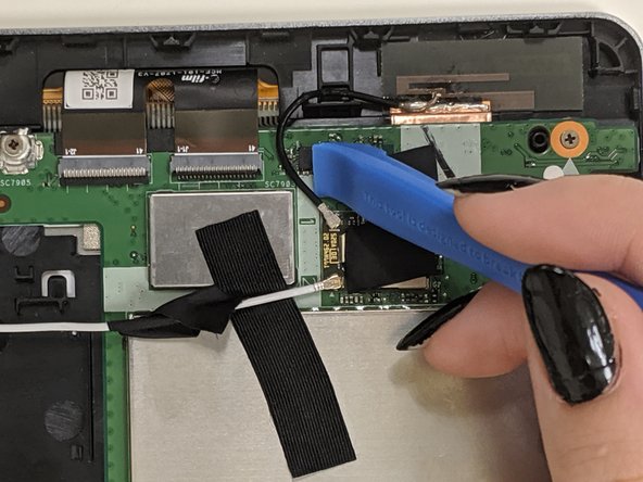 Acer Aspire Switch 10 SW5-012-18MY Motherboard Replacement: step 15, image 2 of 2