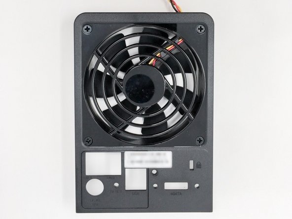 SYNOLOGY DS718+ Teardown