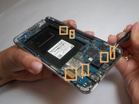 Samsung Galaxy Note 3 Headphone Jack Replacement