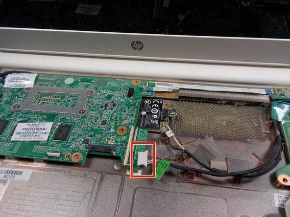 HP Chromebook 14-q029wm Motherboard Replacement: crwdns2935265:012crwdnd2935265:02crwdnd2935265:02crwdne2935265:0