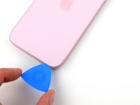 iPhone 15 Plus Earpiece Speaker Replacement